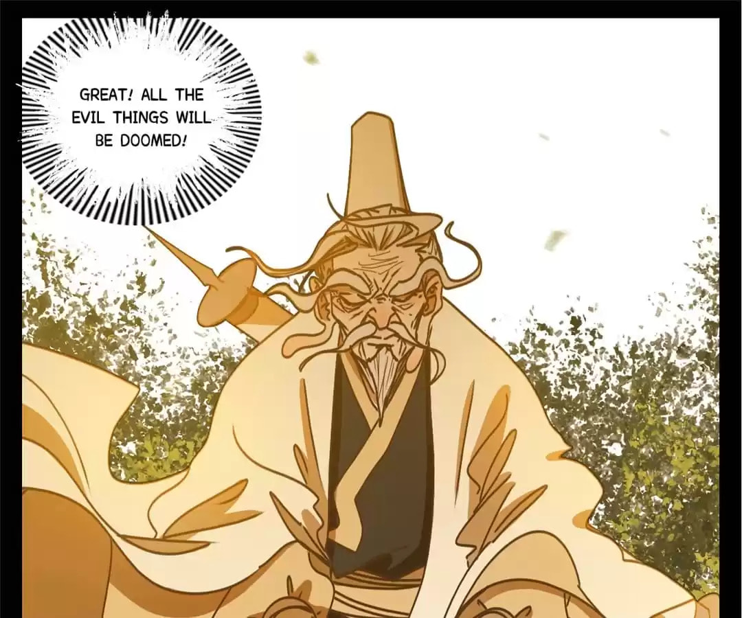 Monster's Bar (Colored) Chapter 74 page 14 - 