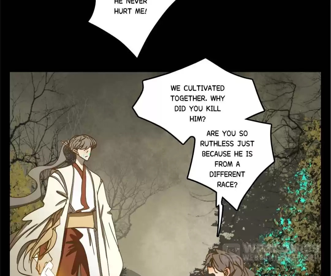 Monster's Bar (Colored) Chapter 74 page 23 - 