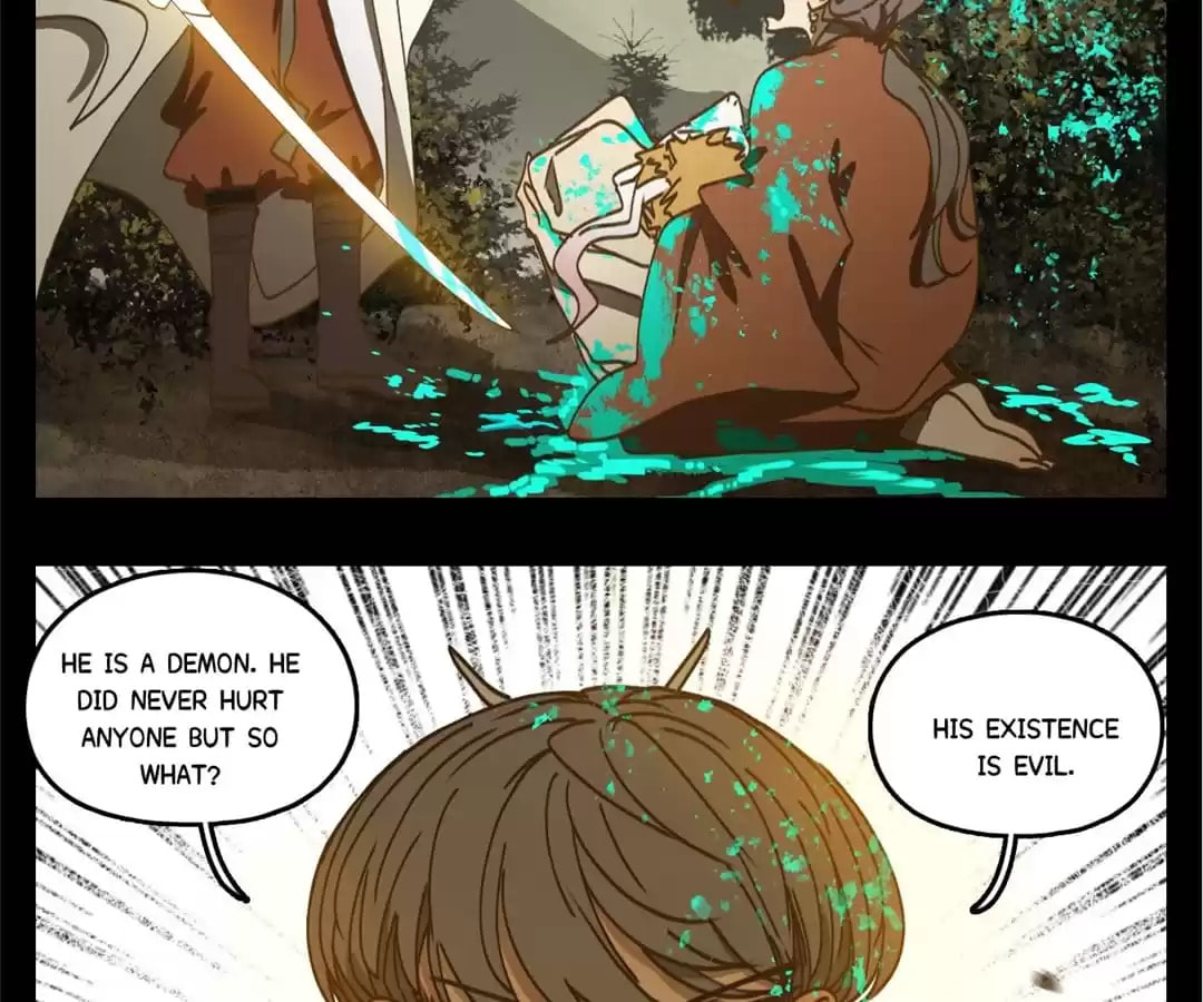 Monster's Bar (Colored) Chapter 74 page 24 - 