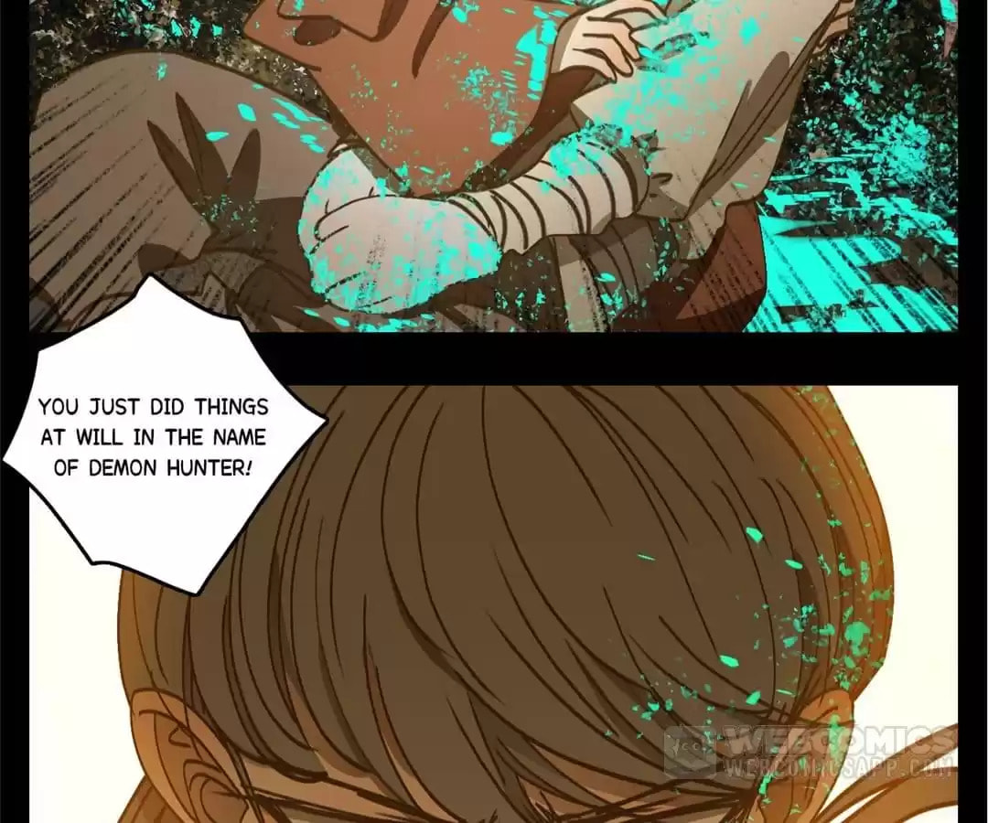 Monster's Bar (Colored) Chapter 74 page 27 - 