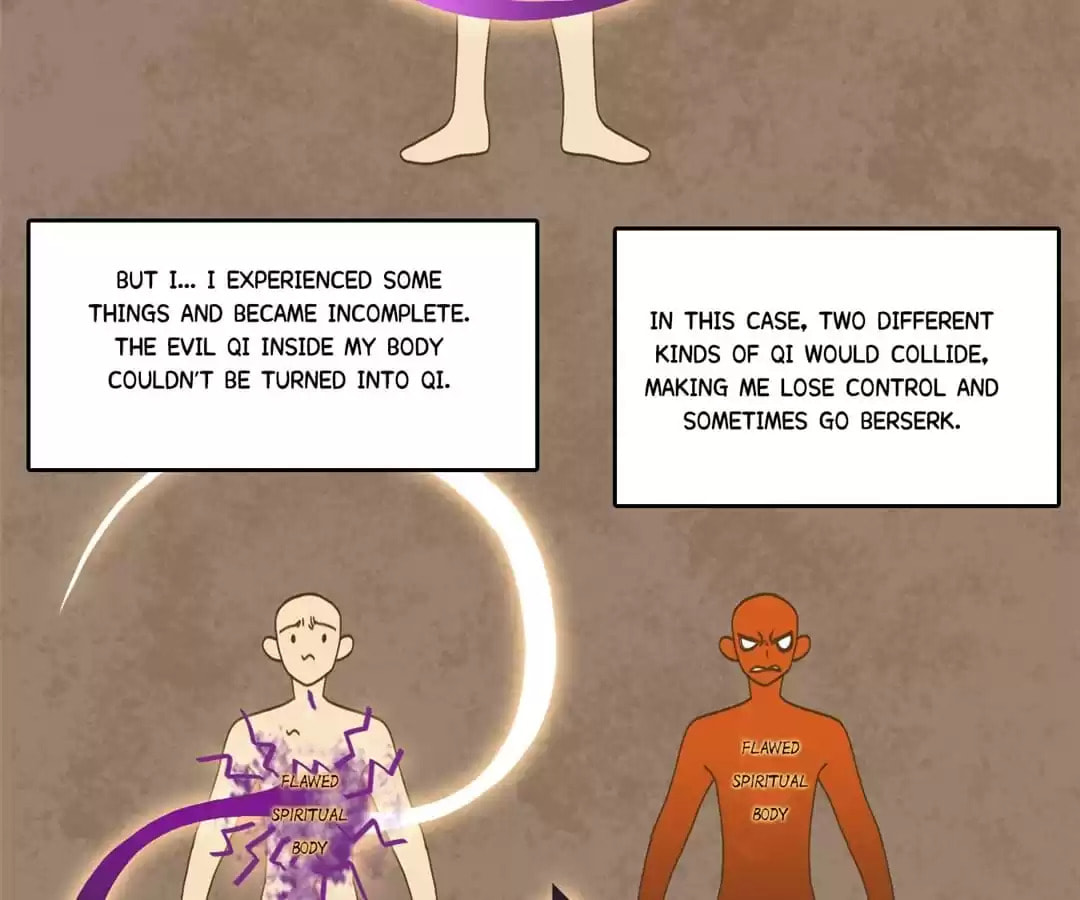 Monster's Bar (Colored) Chapter 74 page 43 - 