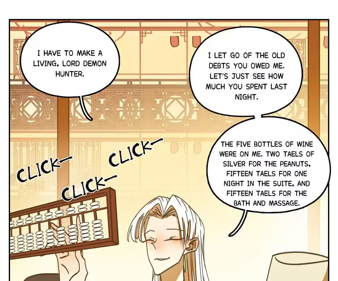 Monster's Bar (Colored) Chapter 74 page 88 - 