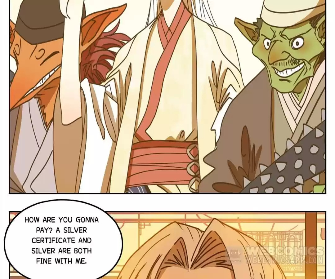 Monster's Bar (Colored) Chapter 74 page 89 - 