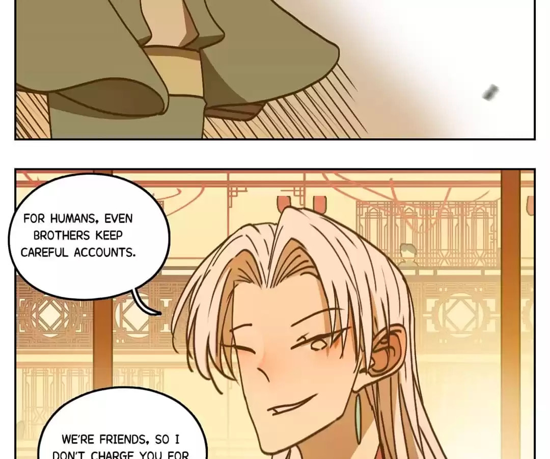 Monster's Bar (Colored) Chapter 74 page 92 - 