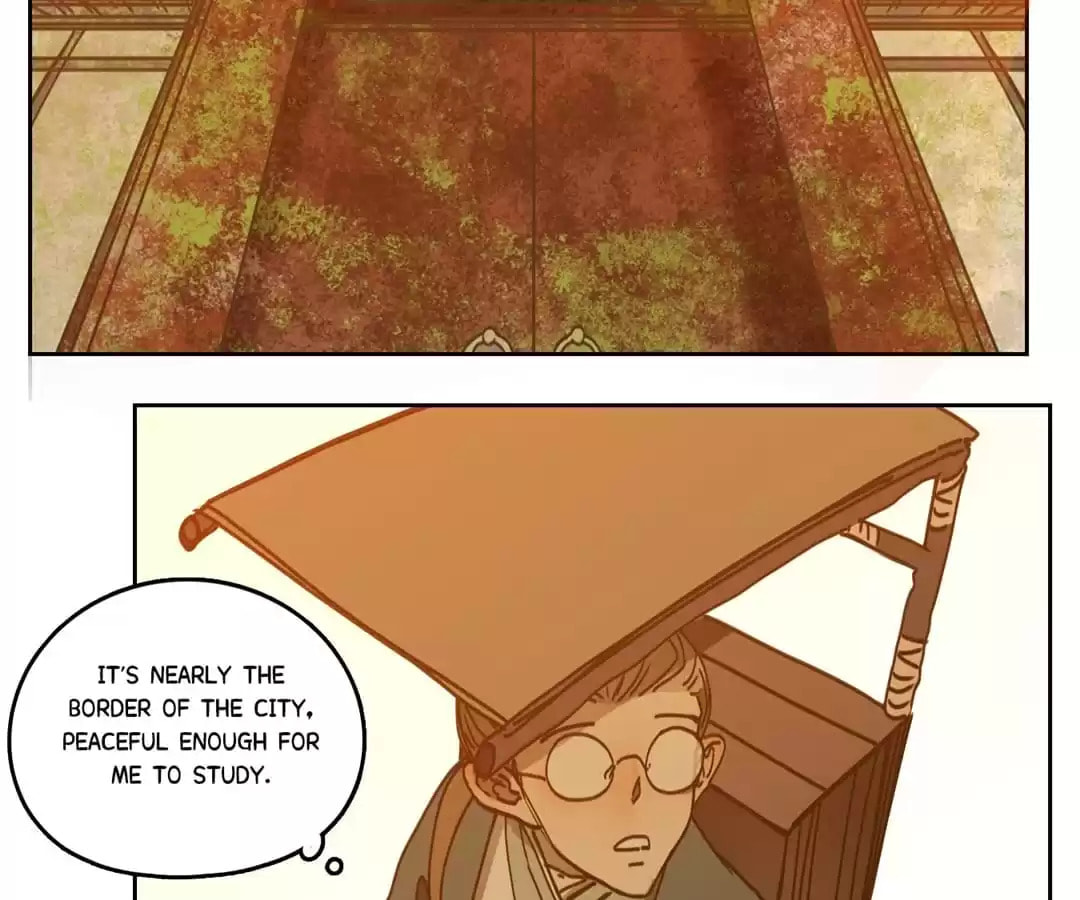 Monster's Bar (Colored) Chapter 75 page 12 - 