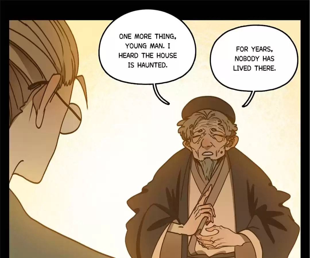 Monster's Bar (Colored) Chapter 75 page 17 - 