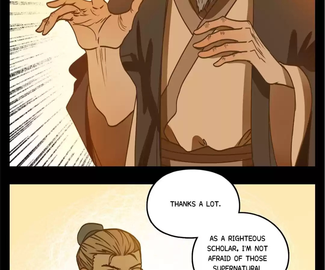 Monster's Bar (Colored) Chapter 75 page 19 - 