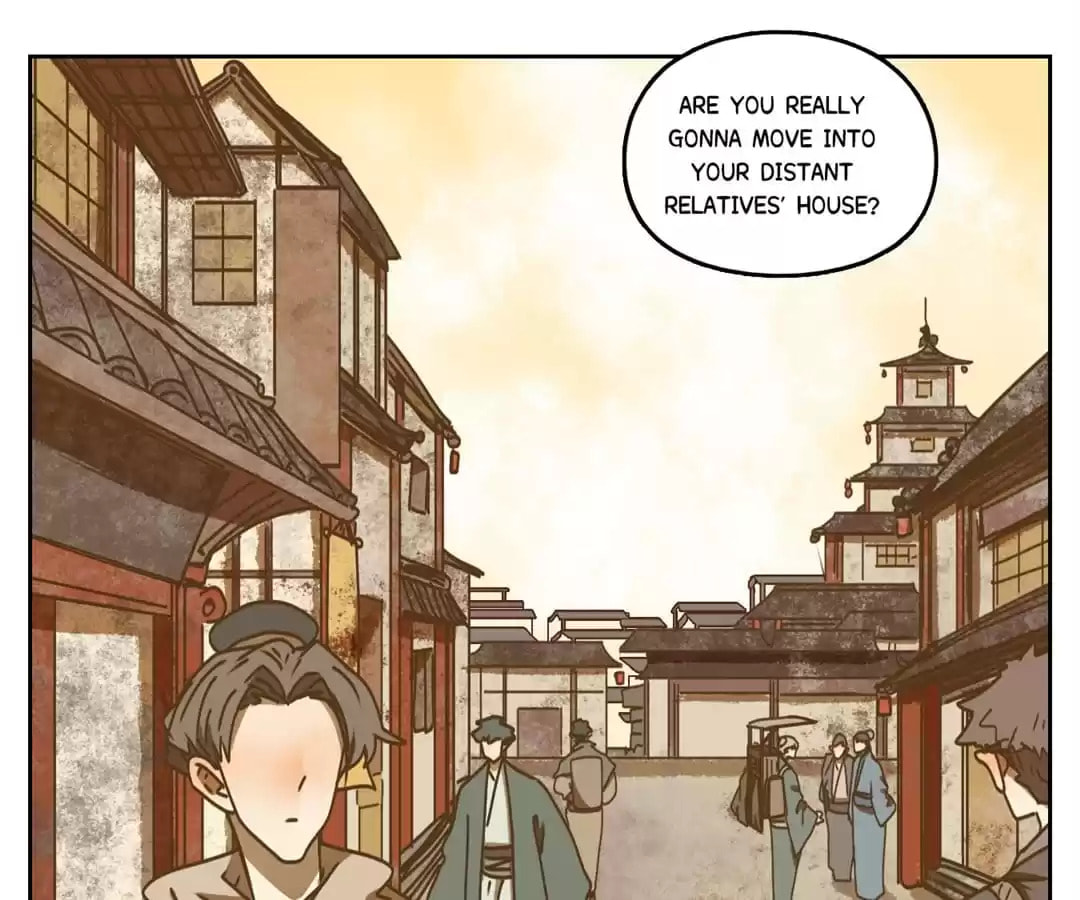 Monster's Bar (Colored) Chapter 75 page 3 - 