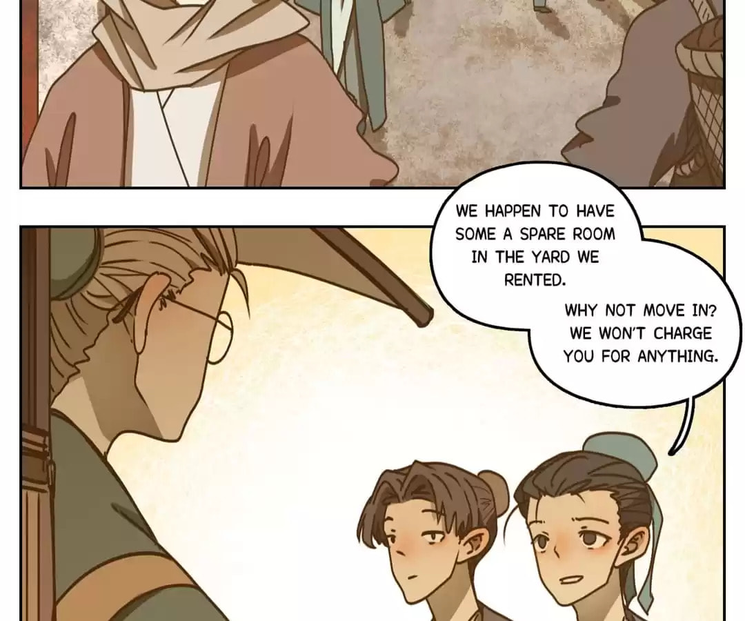 Monster's Bar (Colored) Chapter 75 page 4 - 