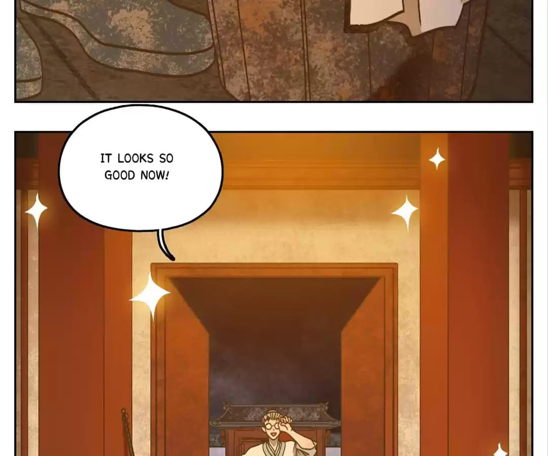 Monster's Bar (Colored) Chapter 75 page 32 - 