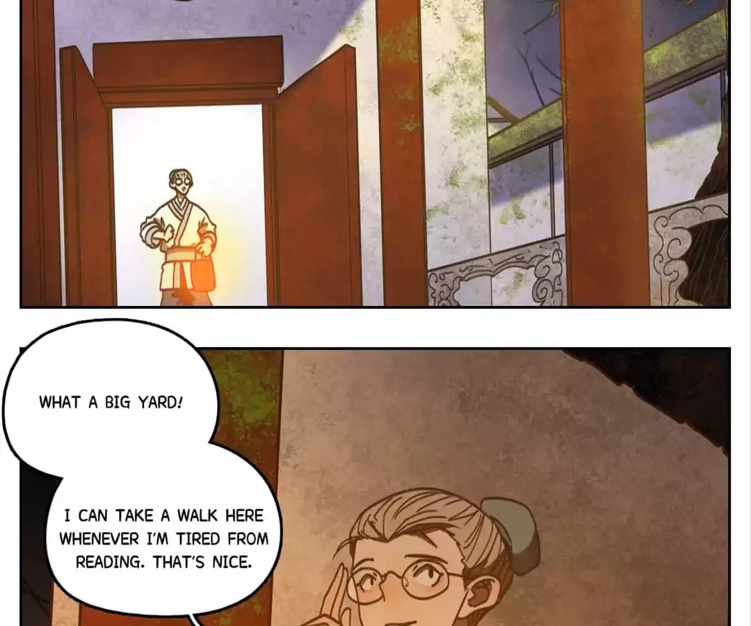 Monster's Bar (Colored) Chapter 75 page 35 - 