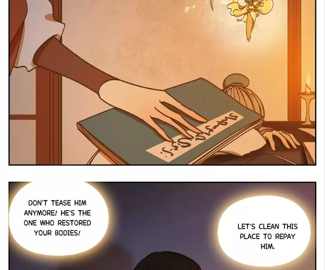 Monster's Bar (Colored) Chapter 75 page 57 - 