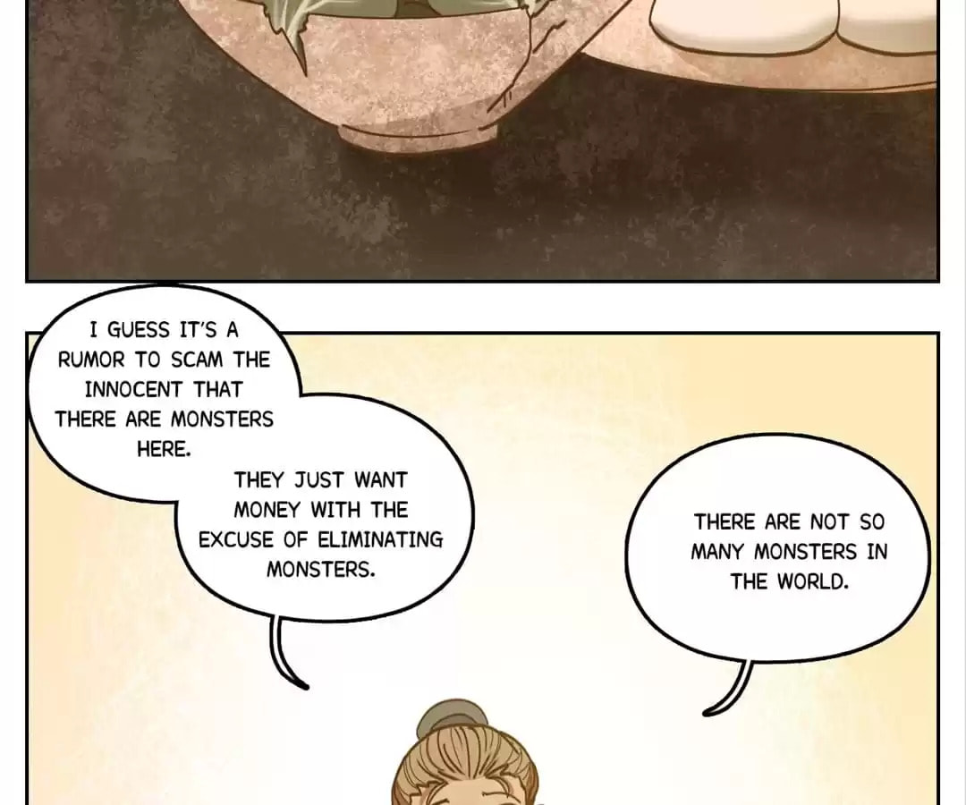 Monster's Bar (Colored) Chapter 75 page 67 - 