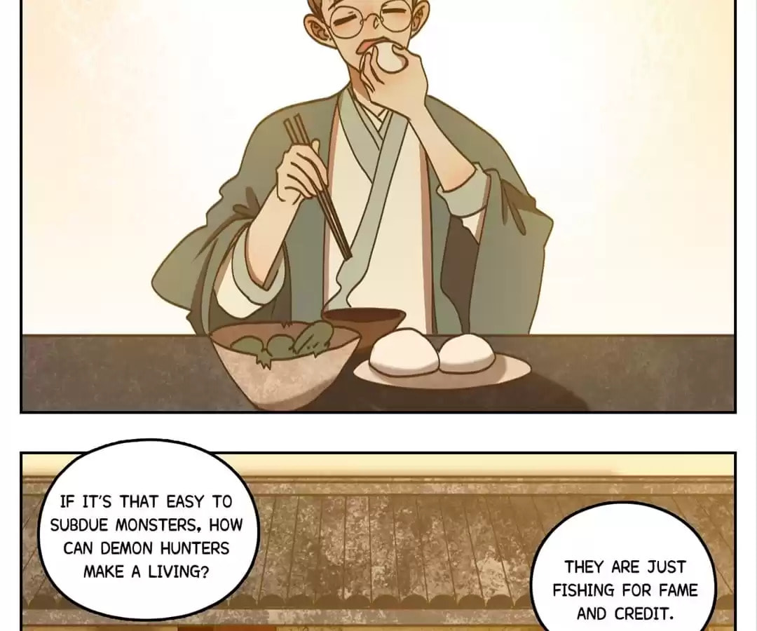 Monster's Bar (Colored) Chapter 75 page 68 - 
