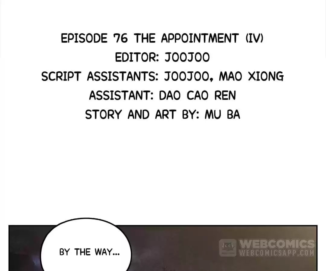 Monster's Bar (Colored) Chapter 76 page 2 - 