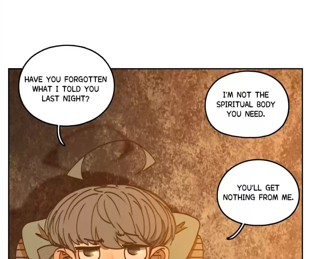 Monster's Bar (Colored) Chapter 76 page 11 - 
