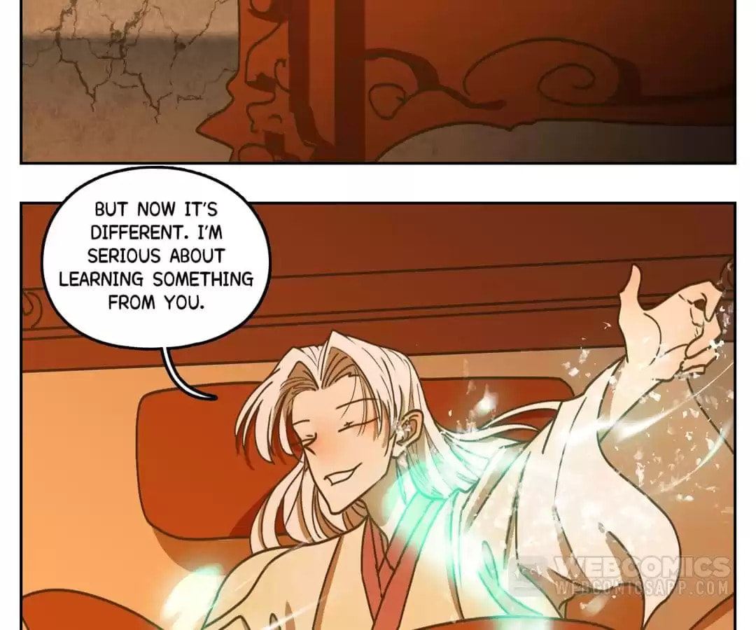 Monster's Bar (Colored) Chapter 76 page 15 - 