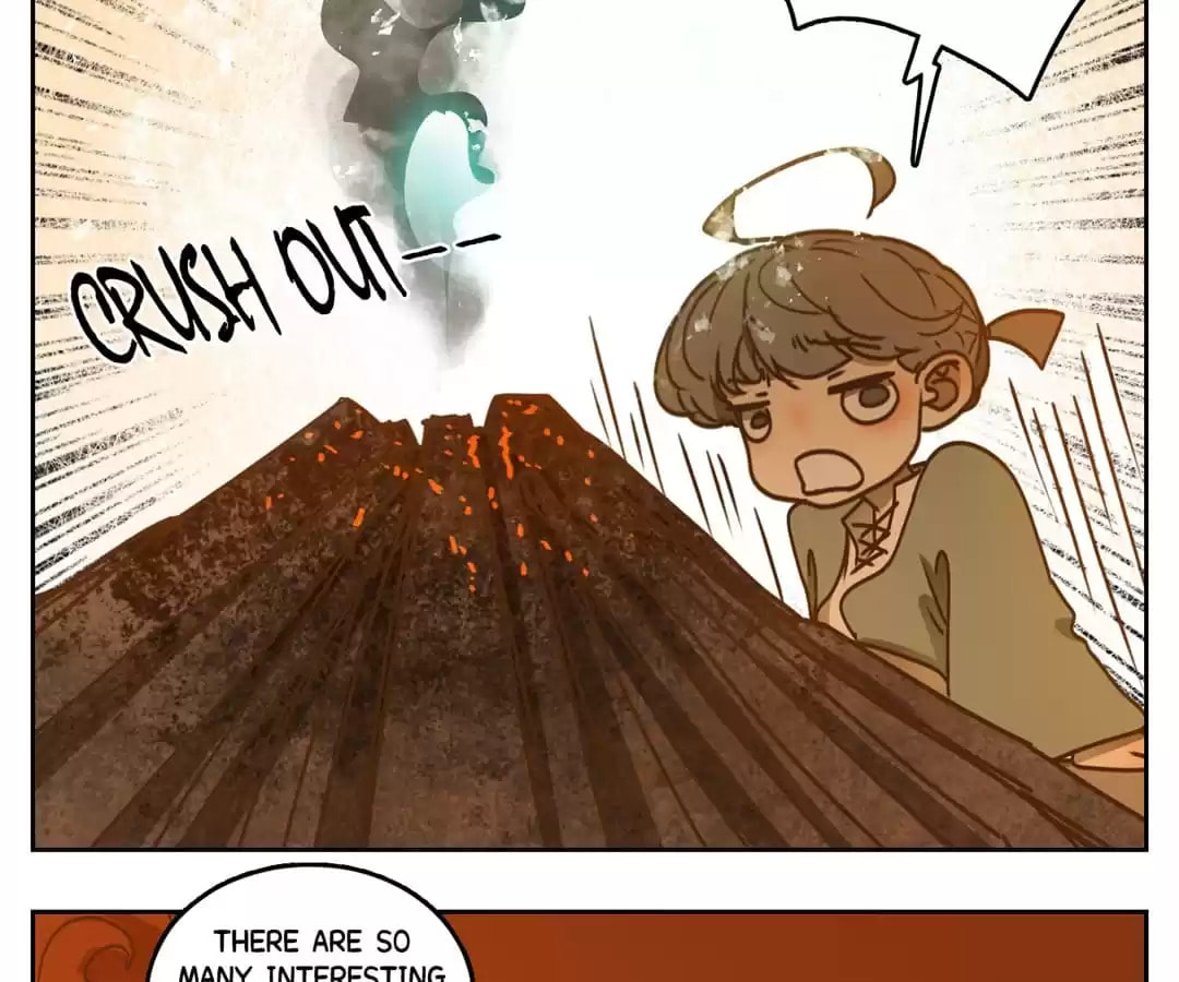 Monster's Bar (Colored) Chapter 76 page 17 - 