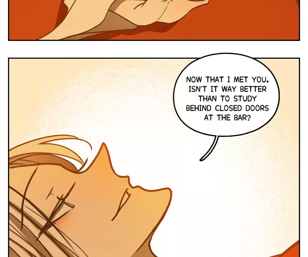 Monster's Bar (Colored) Chapter 76 page 19 - 