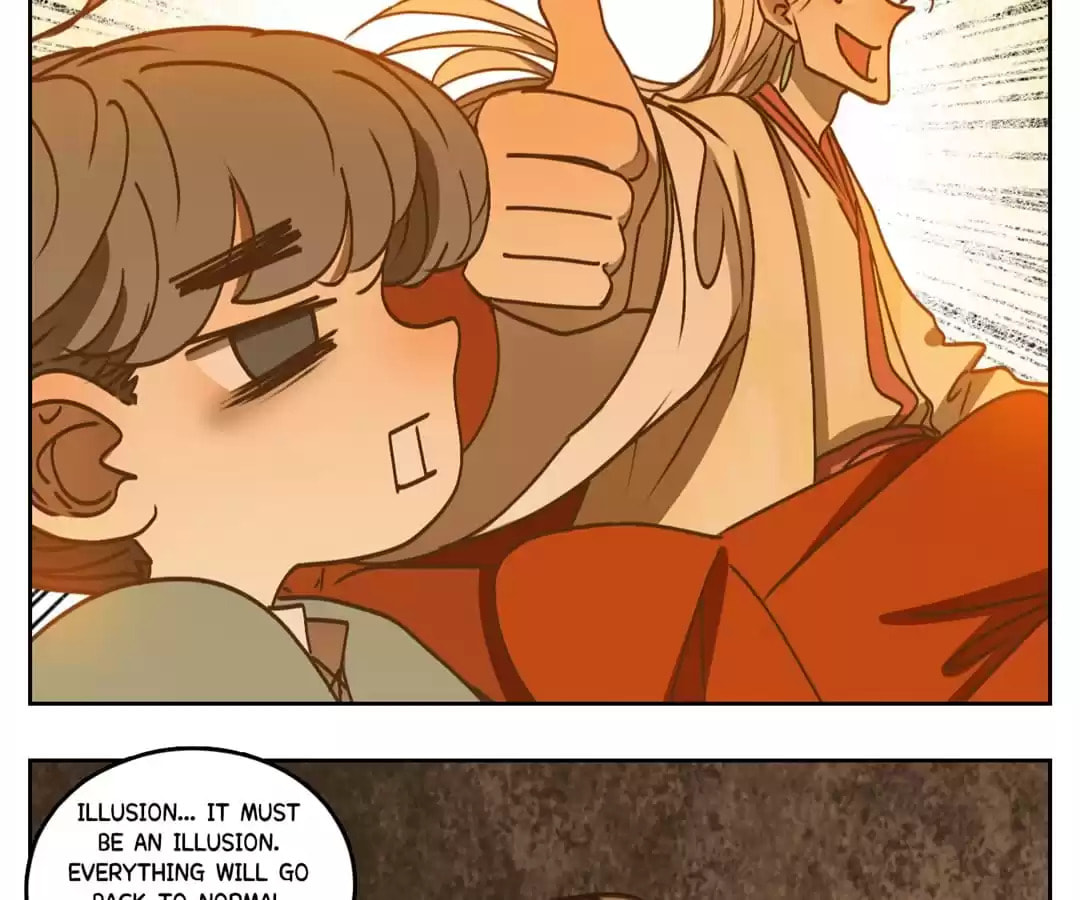 Monster's Bar (Colored) Chapter 76 page 21 - 