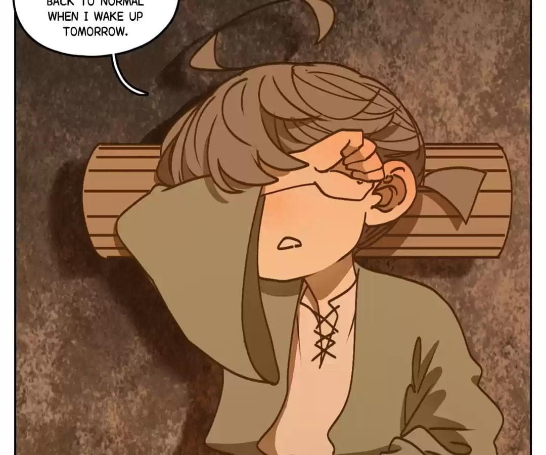 Monster's Bar (Colored) Chapter 76 page 22 - 