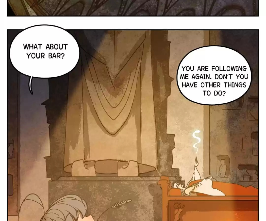 Monster's Bar (Colored) Chapter 76 page 4 - 