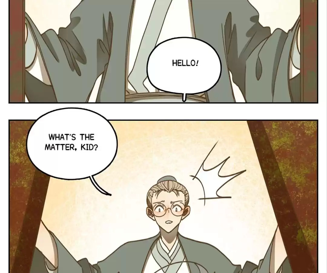 Monster's Bar (Colored) Chapter 76 page 57 - 