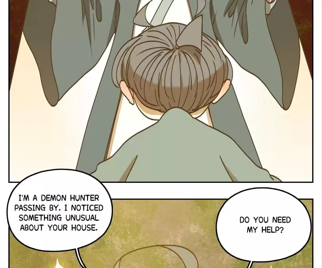 Monster's Bar (Colored) Chapter 76 page 58 - 