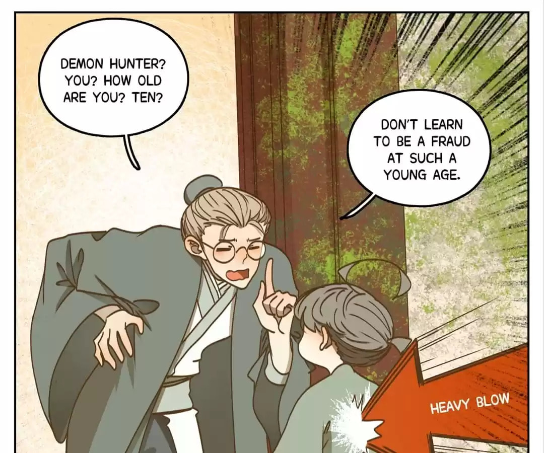 Monster's Bar (Colored) Chapter 76 page 62 - 