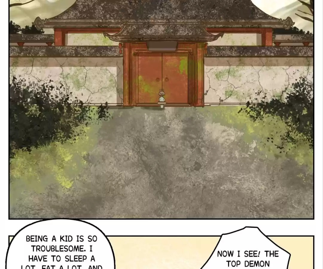 Monster's Bar (Colored) Chapter 76 page 68 - 