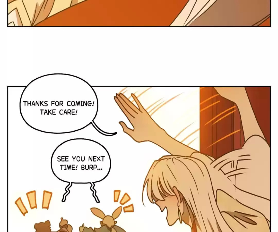 Monster's Bar (Colored) Chapter 76 page 8 - 