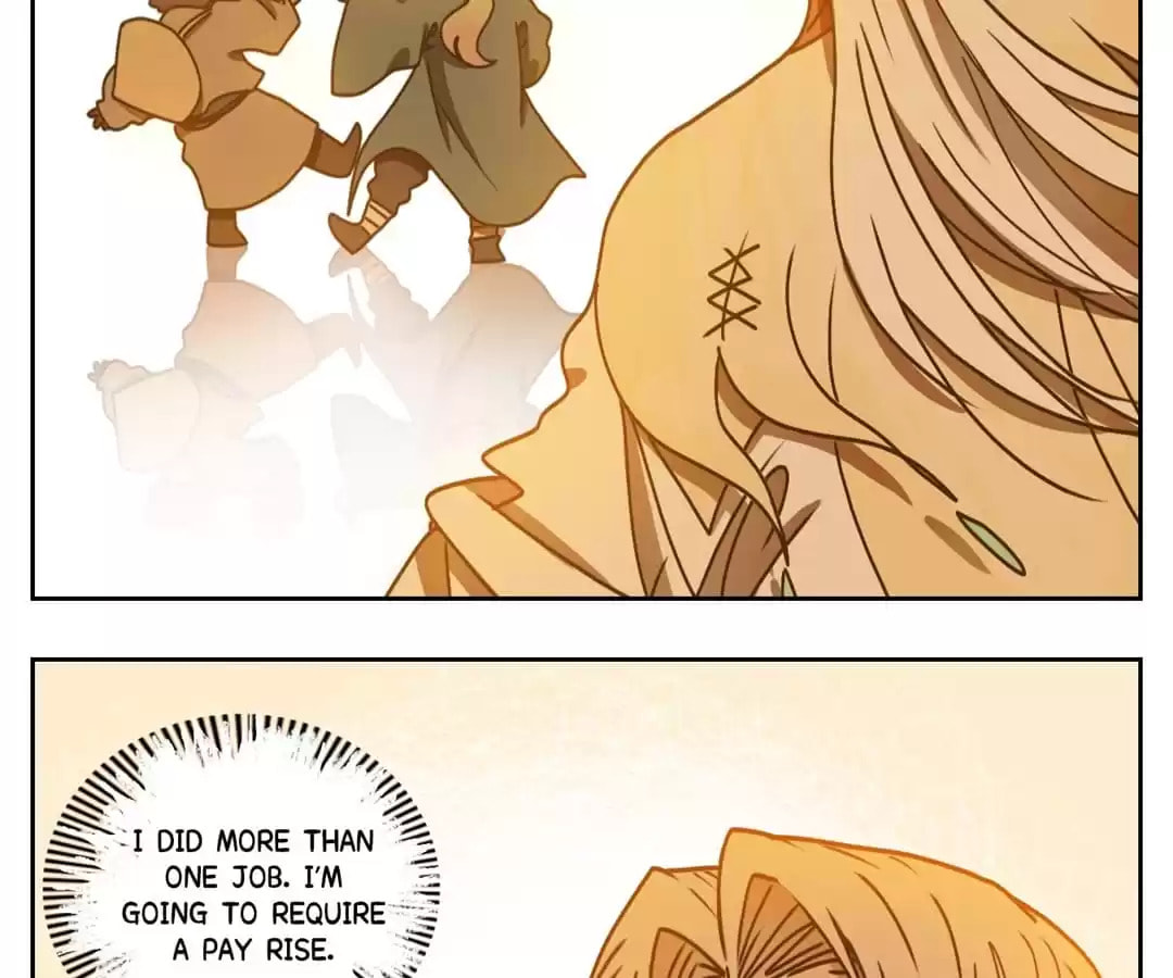 Monster's Bar (Colored) Chapter 76 page 9 - 