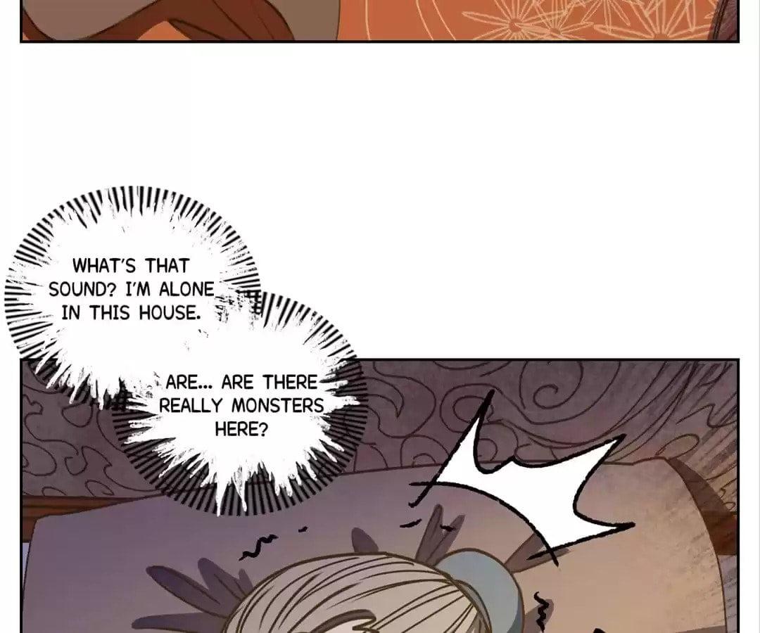 Monster's Bar (Colored) Chapter 77 page 11 - 