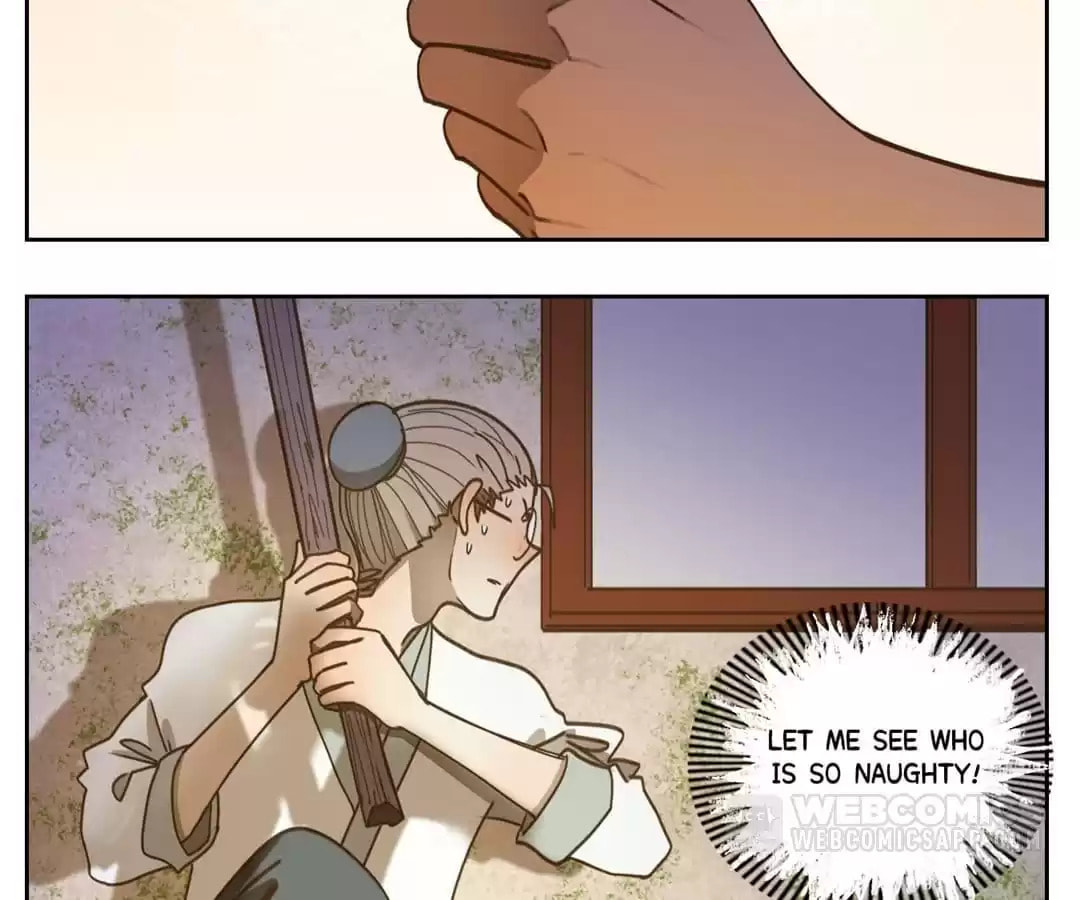 Monster's Bar (Colored) Chapter 77 page 18 - 