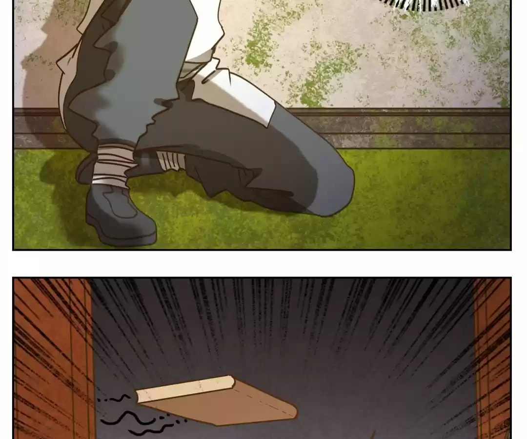 Monster's Bar (Colored) Chapter 77 page 19 - 