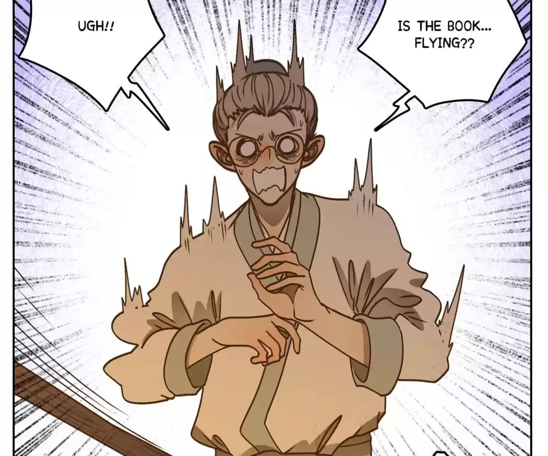 Monster's Bar (Colored) Chapter 77 page 21 - 