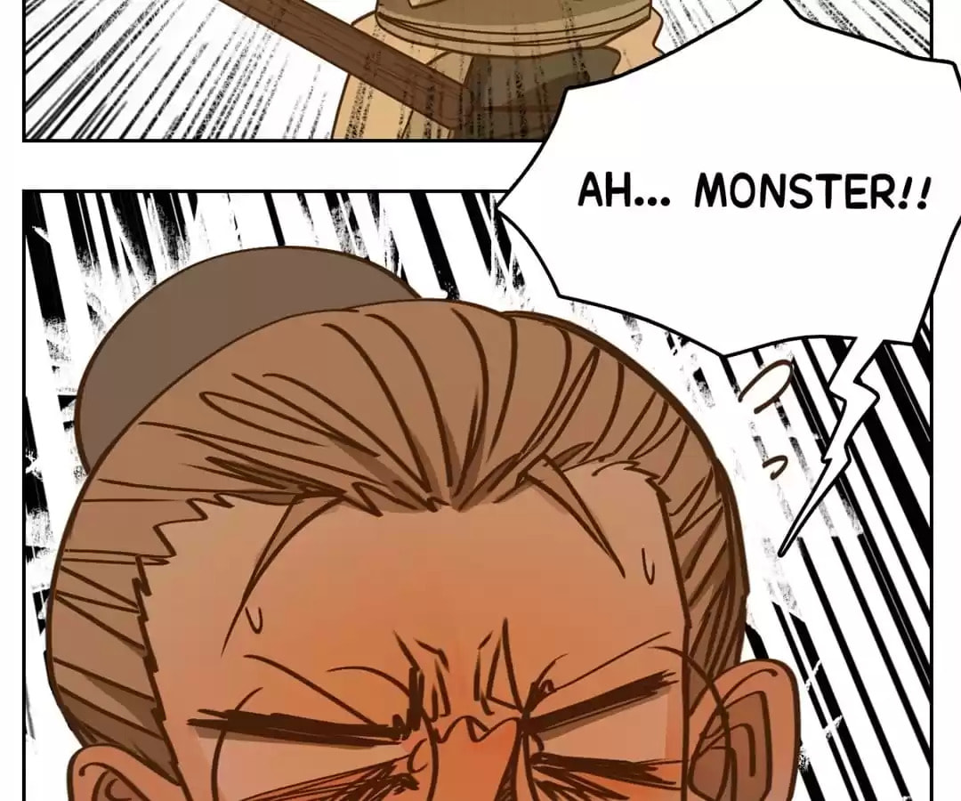 Monster's Bar (Colored) Chapter 77 page 22 - 