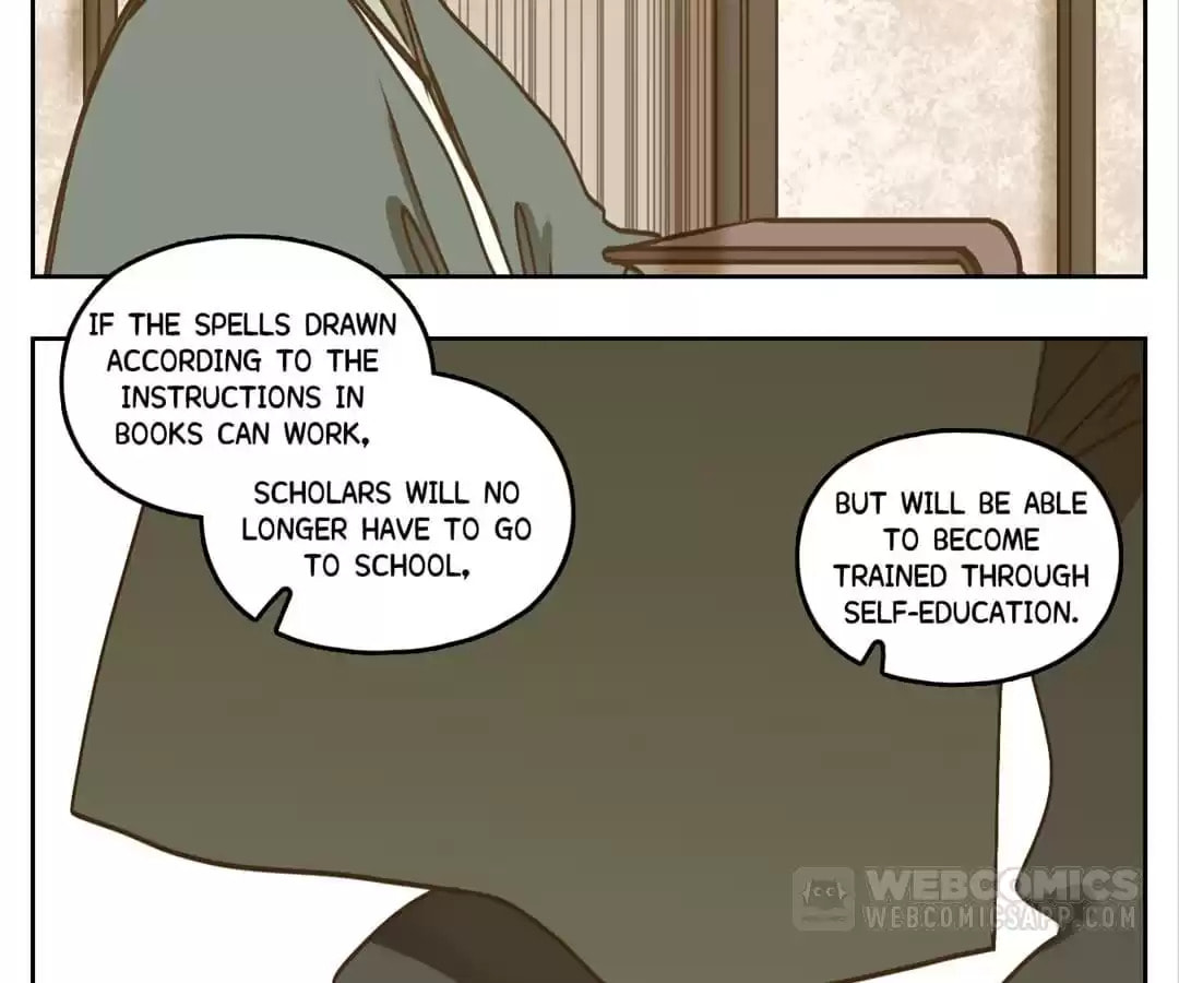 Monster's Bar (Colored) Chapter 77 page 30 - 