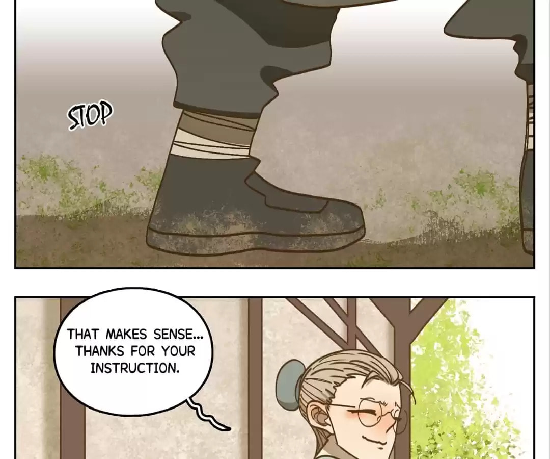 Monster's Bar (Colored) Chapter 77 page 31 - 