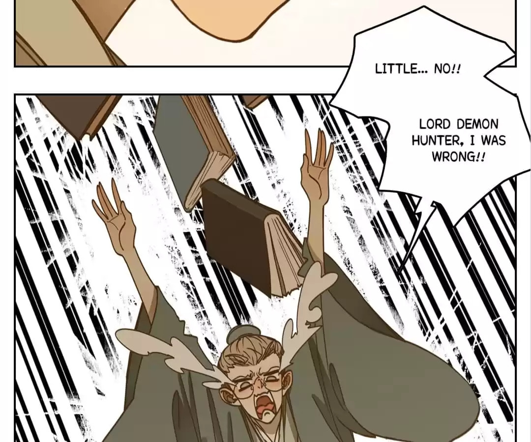 Monster's Bar (Colored) Chapter 77 page 34 - 