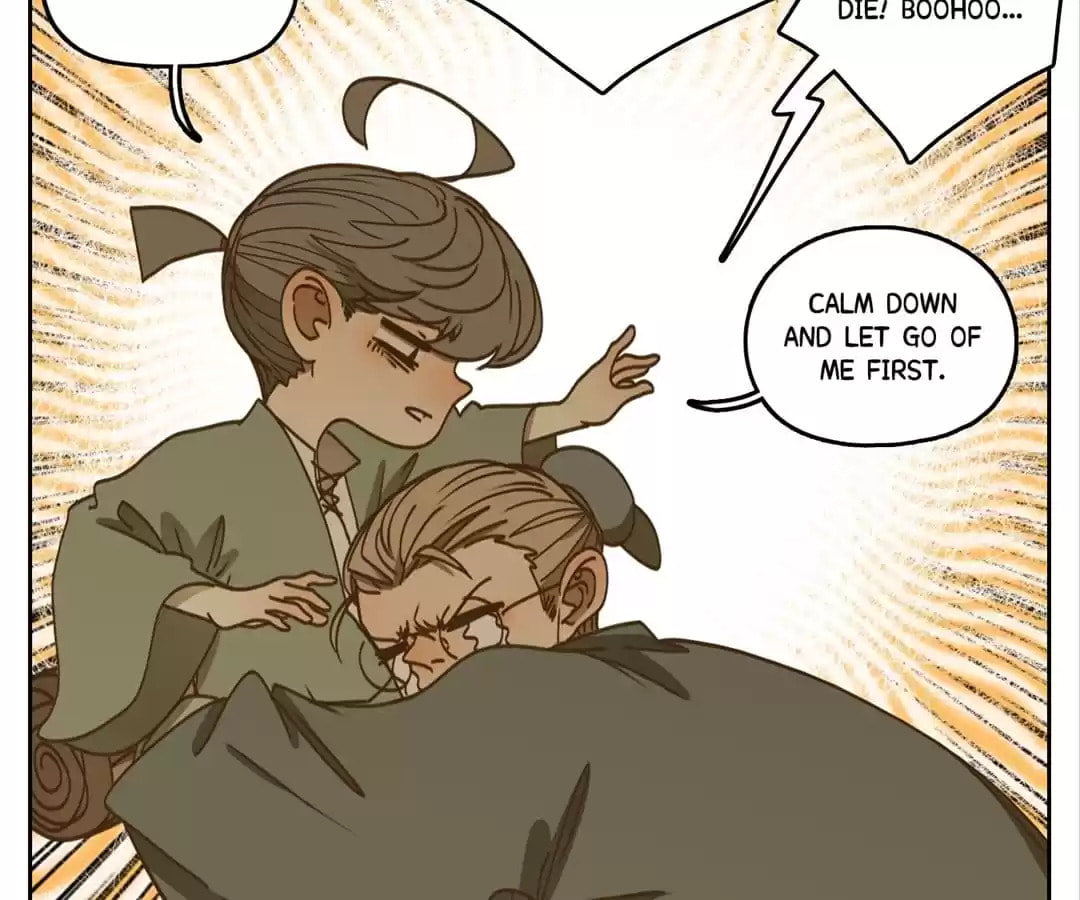 Monster's Bar (Colored) Chapter 77 page 36 - 