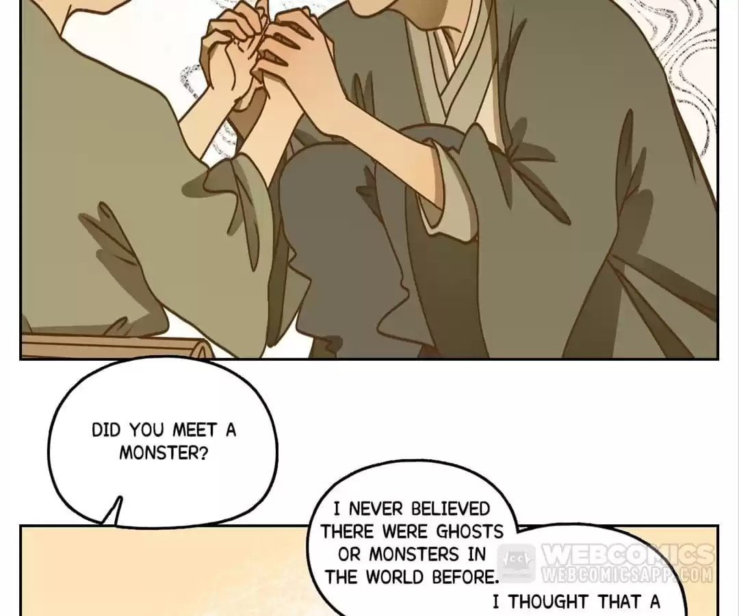 Monster's Bar (Colored) Chapter 77 page 38 - 