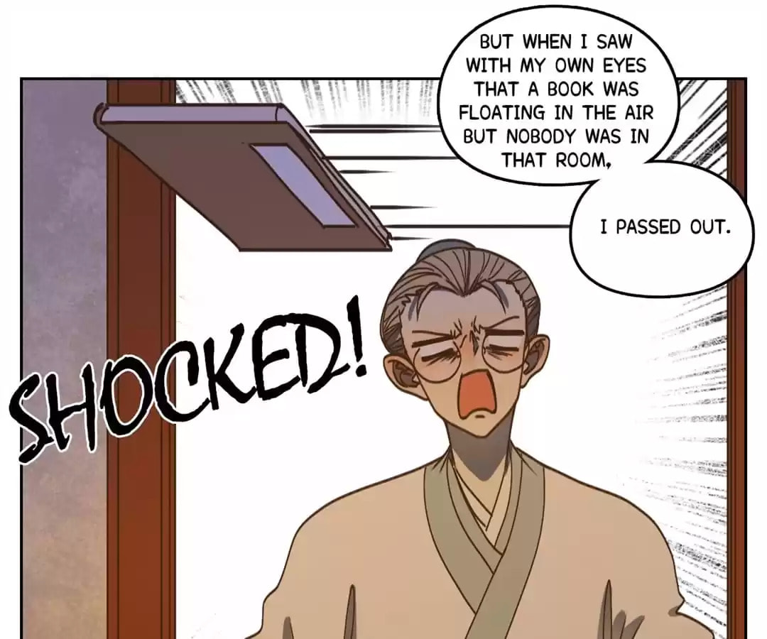 Monster's Bar (Colored) Chapter 77 page 41 - 