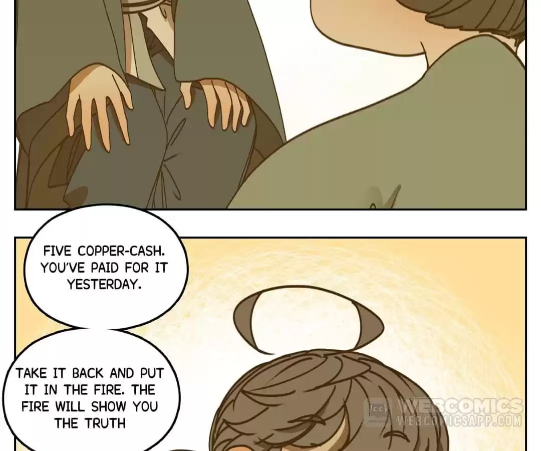 Monster's Bar (Colored) Chapter 77 page 54 - 