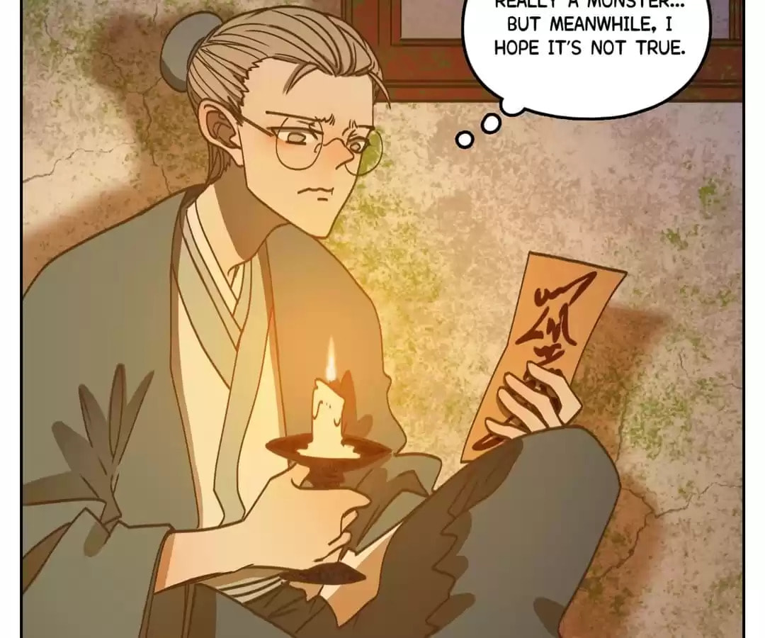Monster's Bar (Colored) Chapter 77 page 71 - 