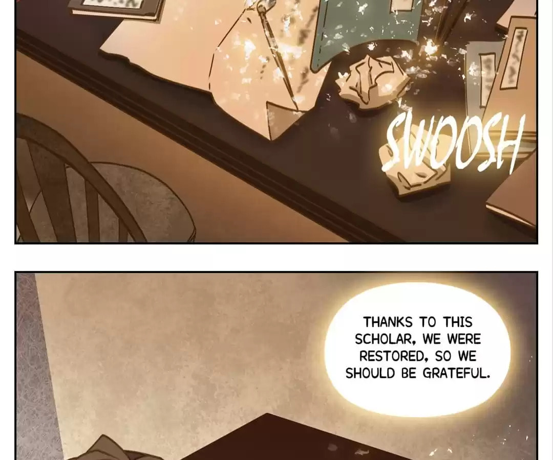 Monster's Bar (Colored) Chapter 77 page 9 - 