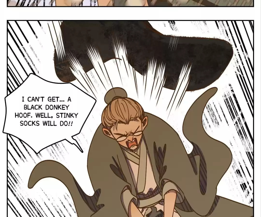 Monster's Bar (Colored) Chapter 78 page 12 - 