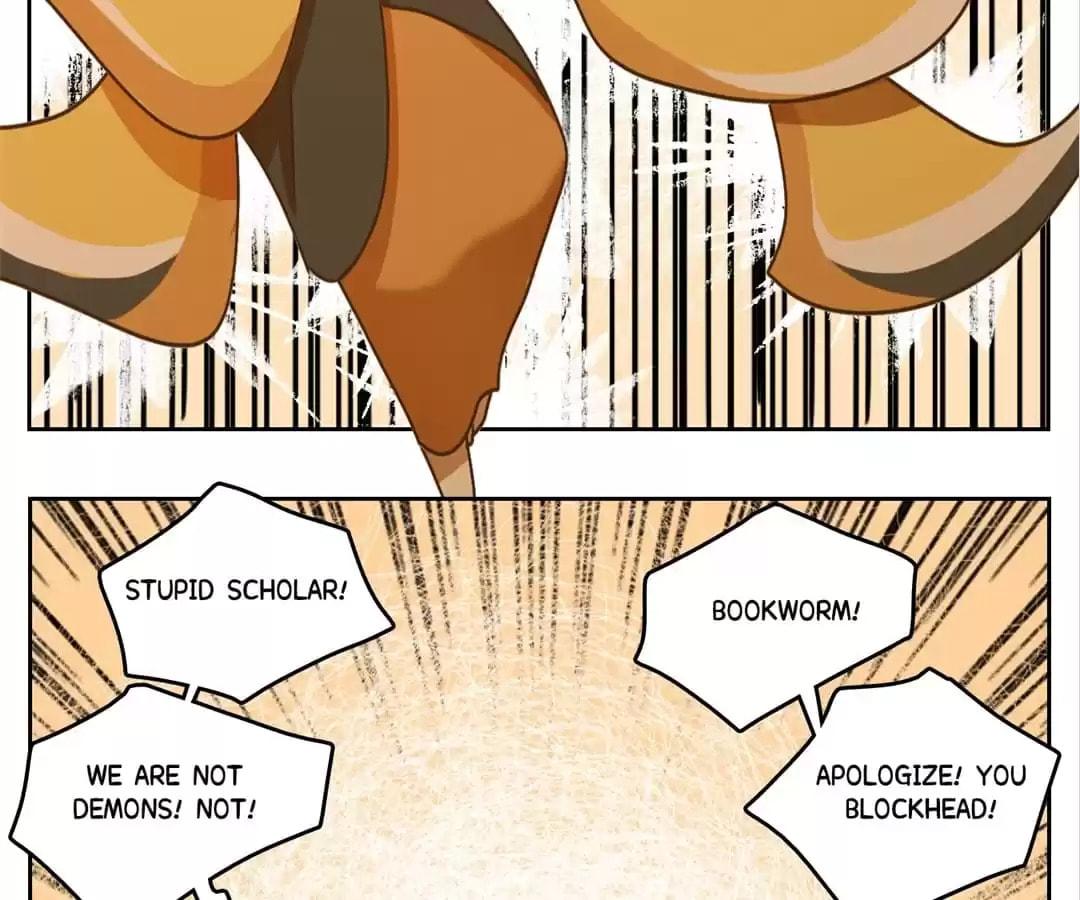 Monster's Bar (Colored) Chapter 78 page 23 - 
