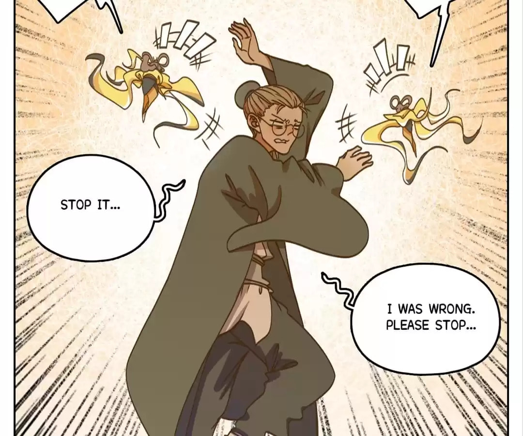 Monster's Bar (Colored) Chapter 78 page 24 - 