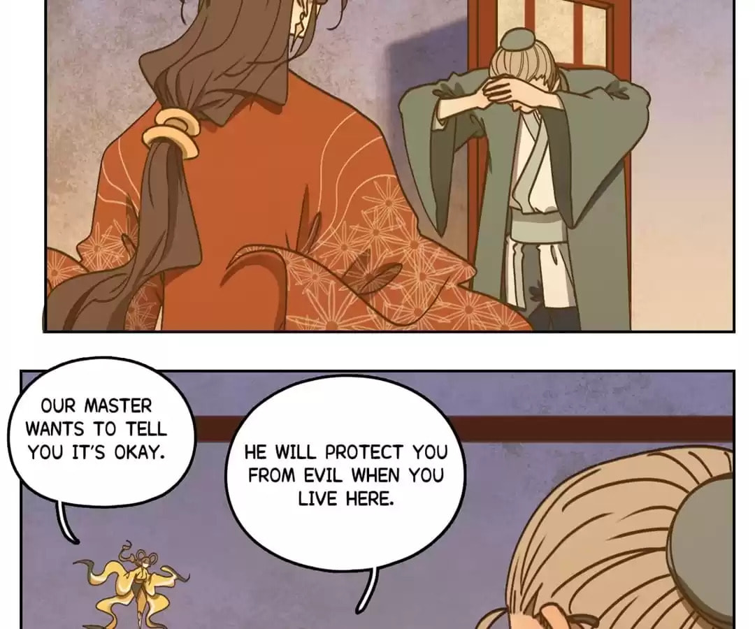 Monster's Bar (Colored) Chapter 78 page 33 - 